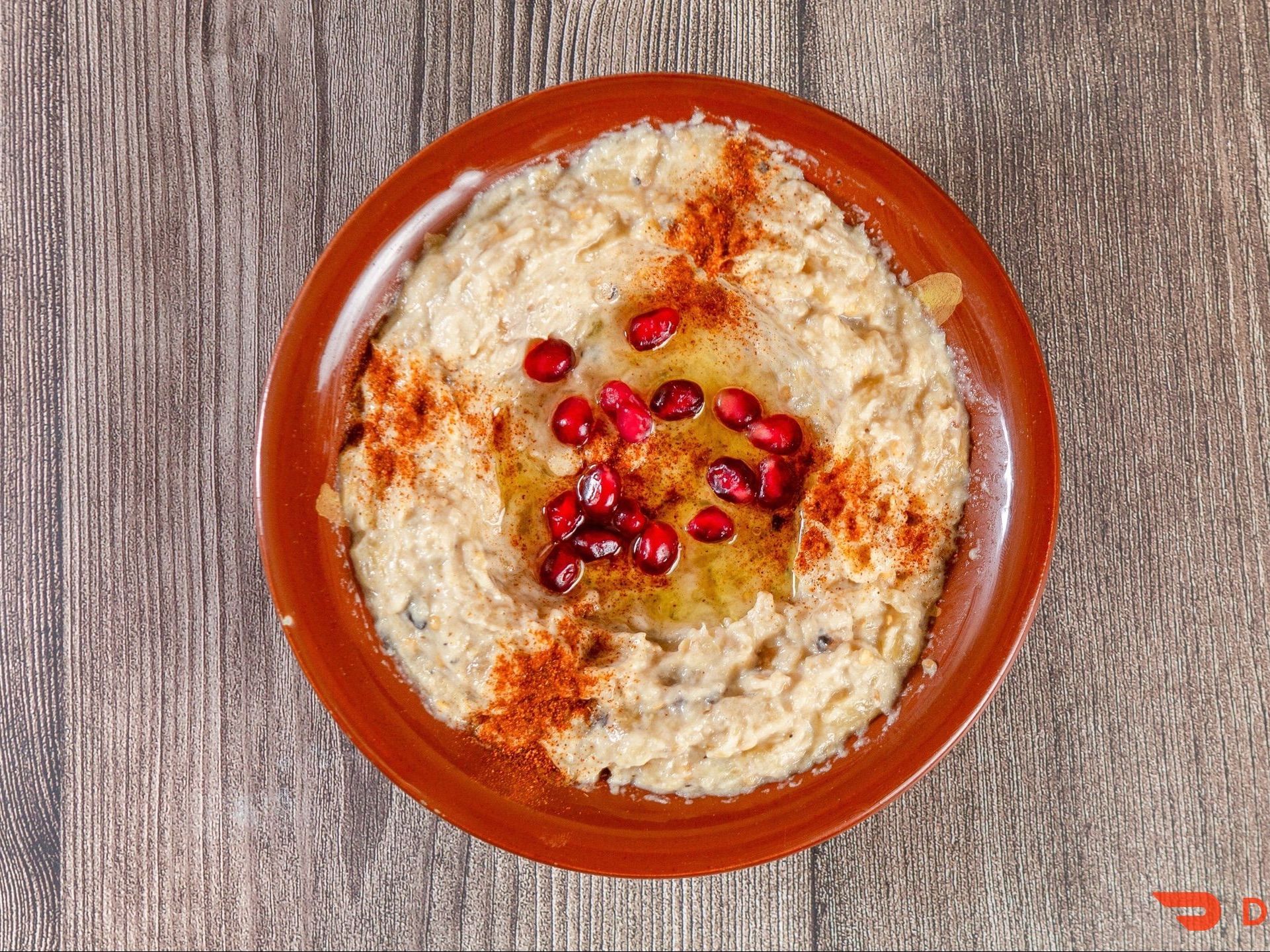Baba Ghanouj