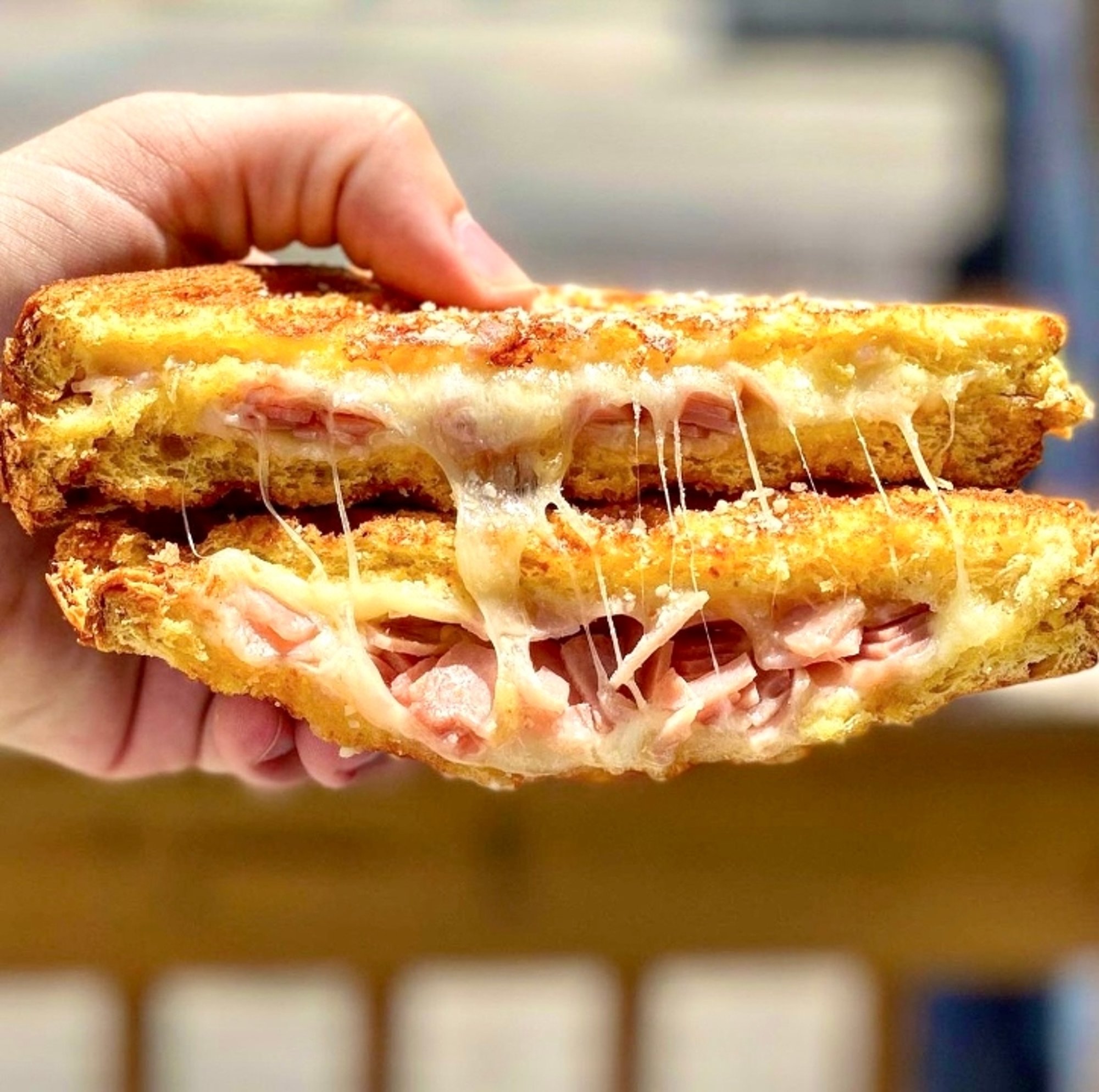 Brie-Yonce - HAM