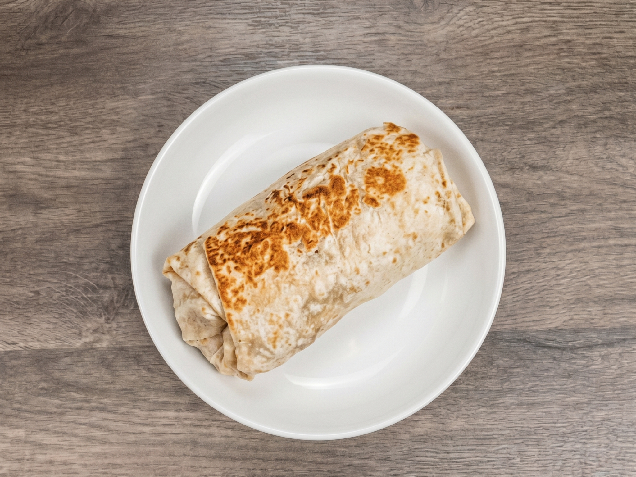 Shrimp Burrito