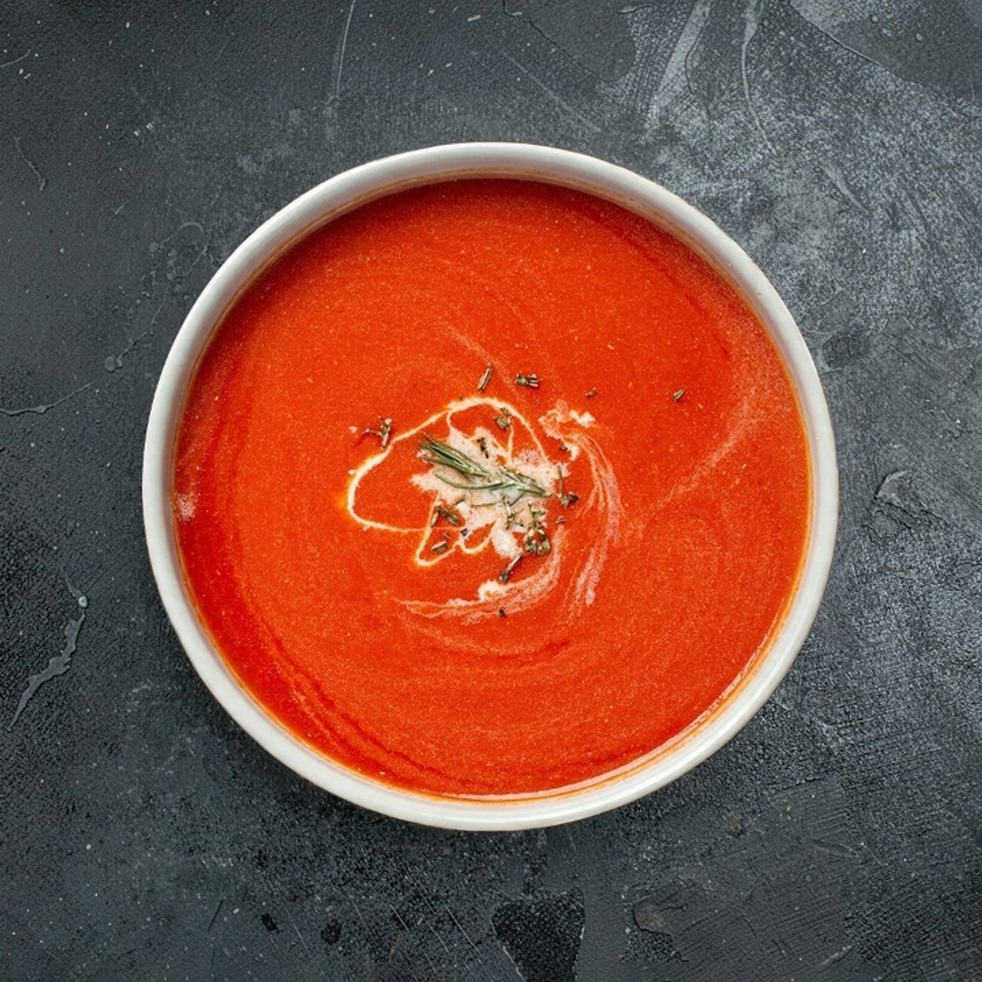 (Veg) Tomato Soup
