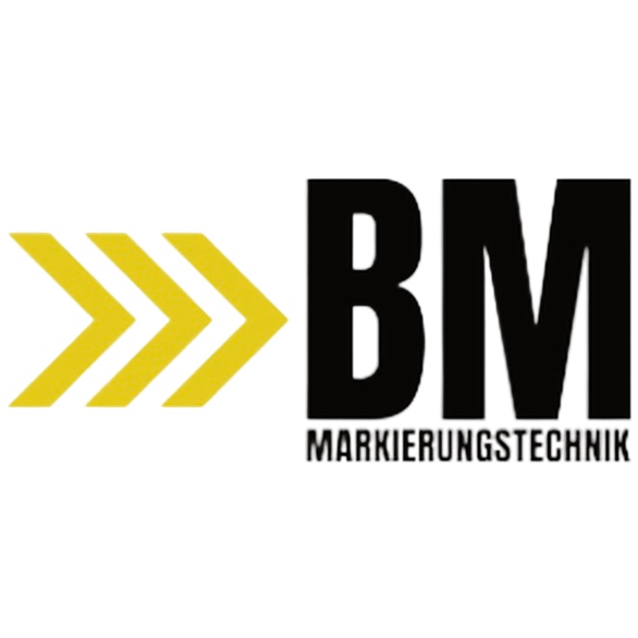 Logo von BM Markierungstechnik Inh. Besnik Manovi