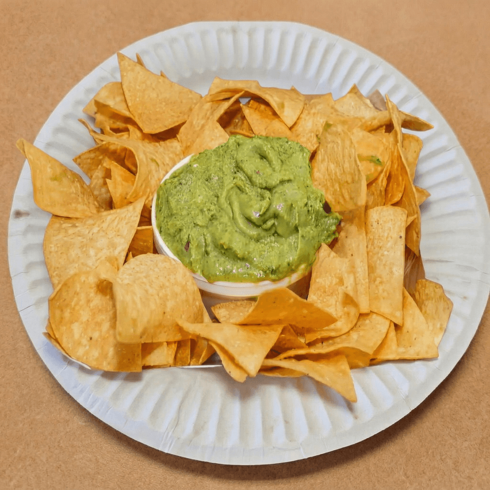 Guacamole & Chips