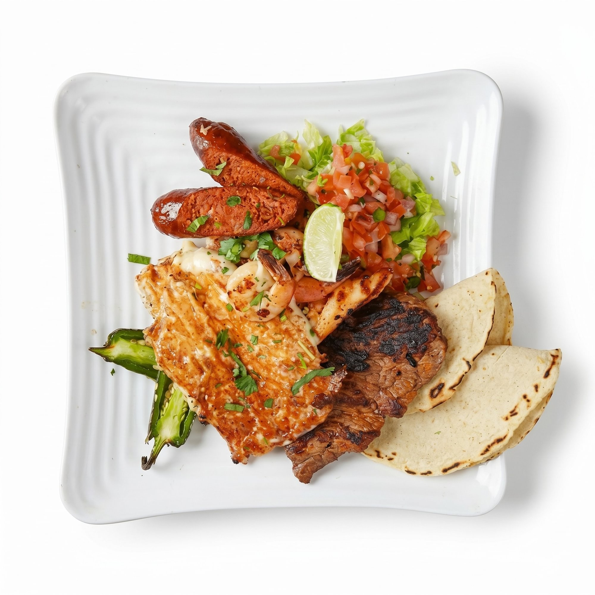 AZTK Platter