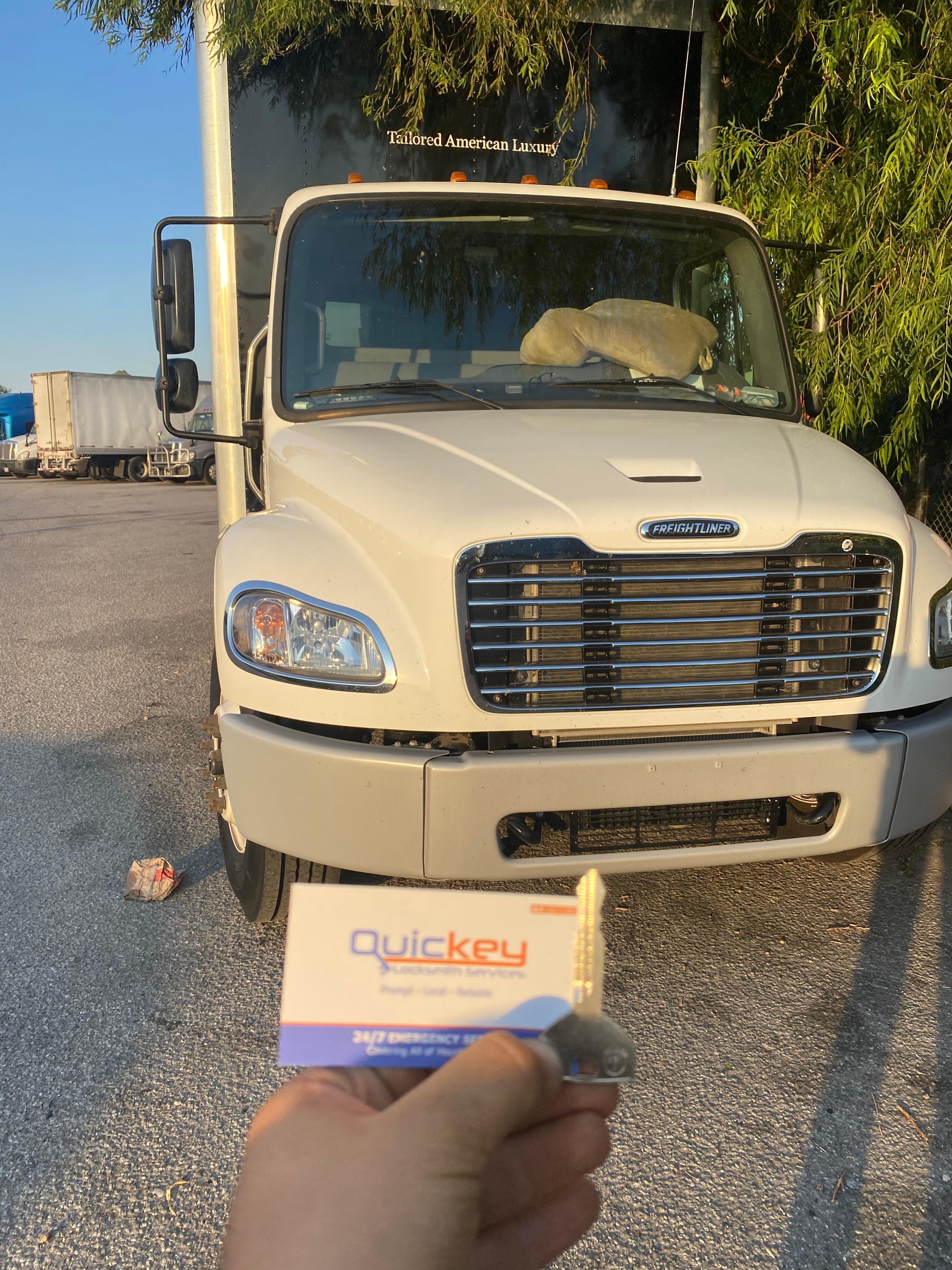 Quickey Locksmith Services Image