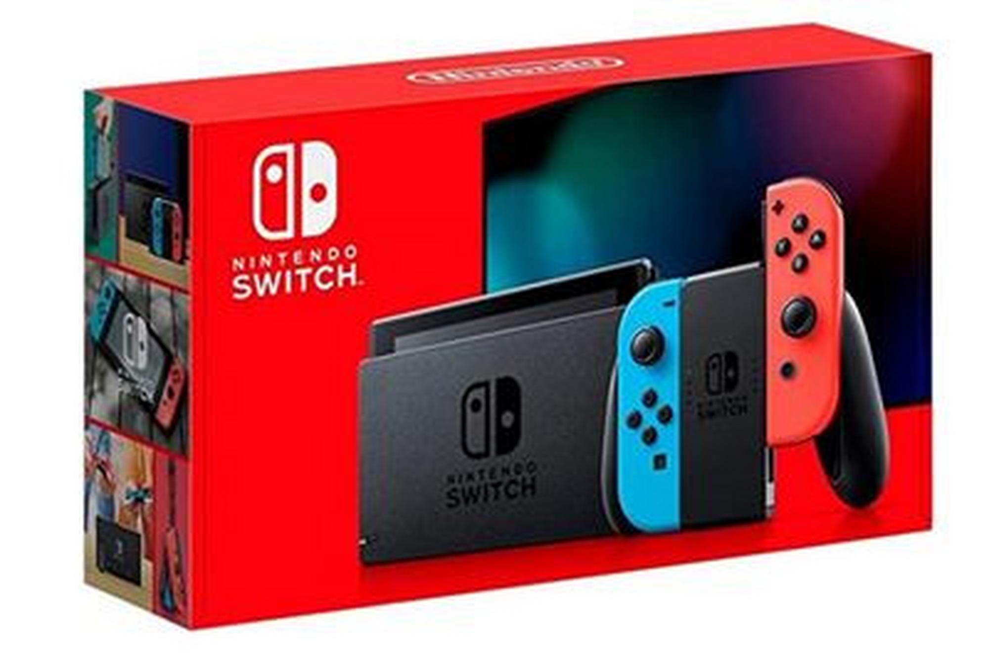 Nintendo Switch V2 32GB