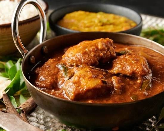 Andhra Fish Pulusu