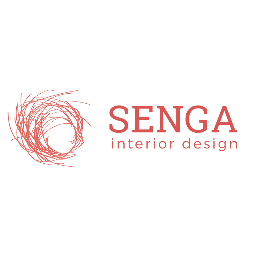 Senga Interior Design Logo