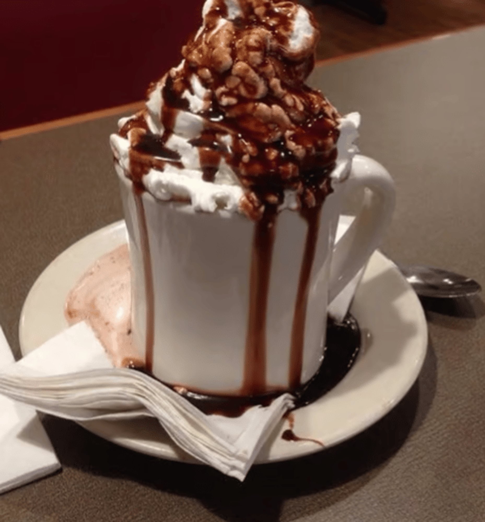 Hot Chocolate
