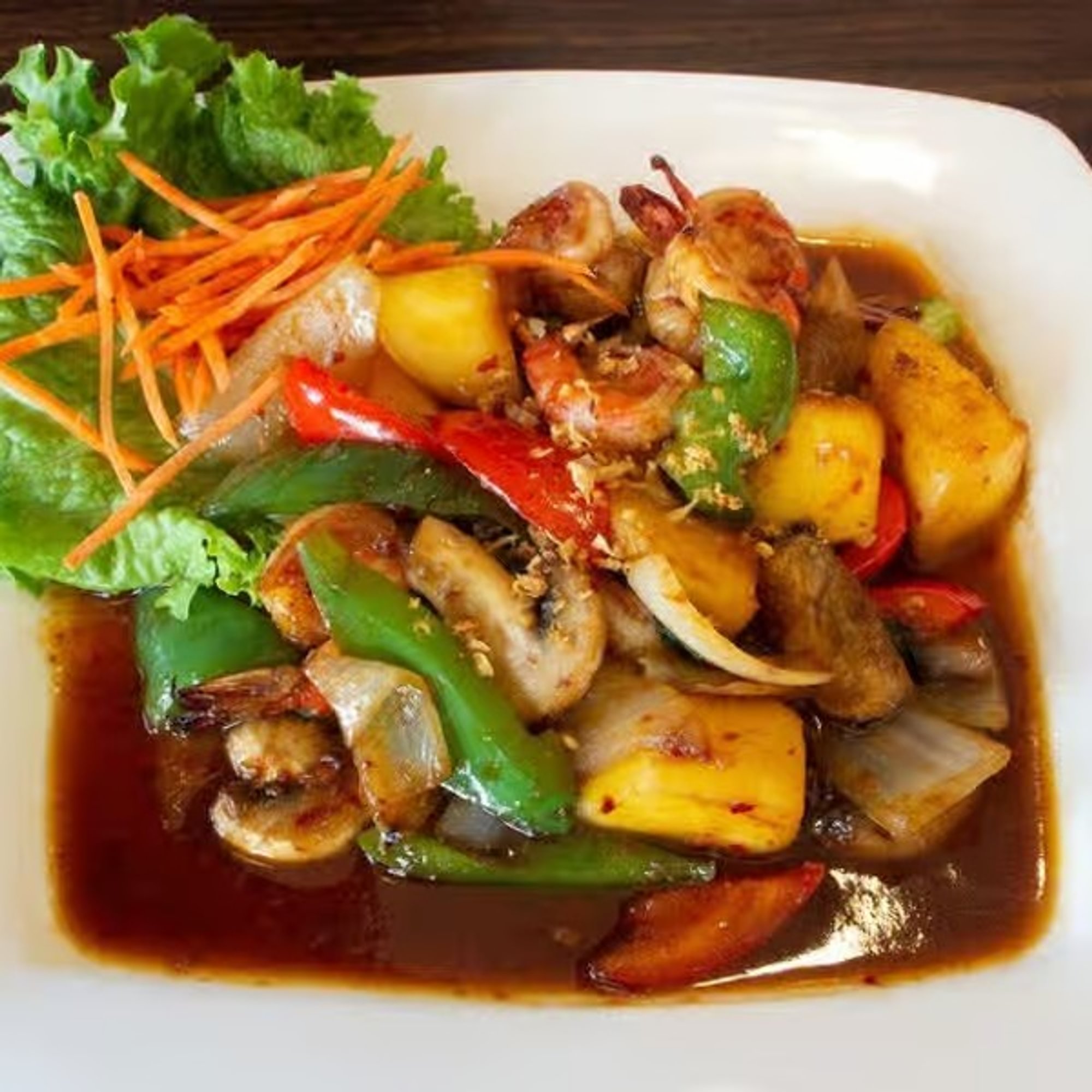 P11. *Mango Spicy