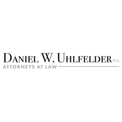 Daniel W. Uhlfelder, P.A. Logo