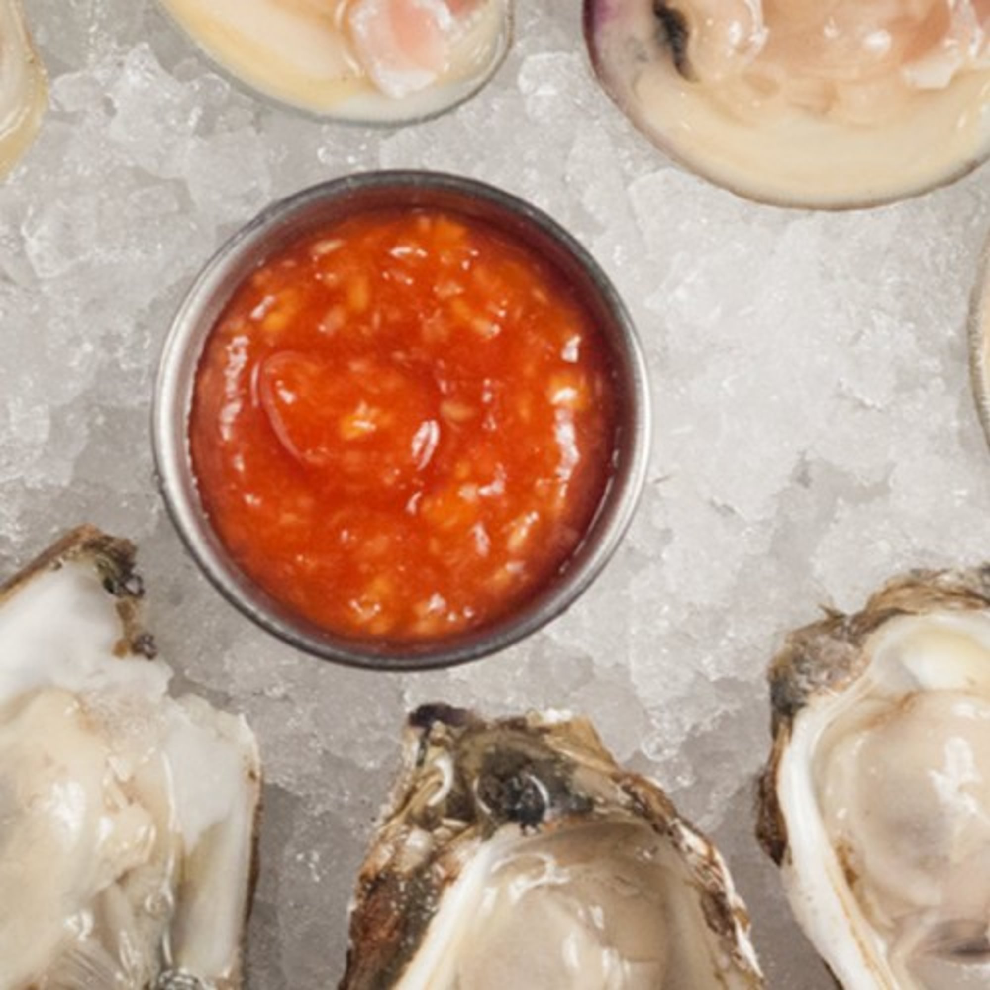 Little Neck Clams (6pcs)