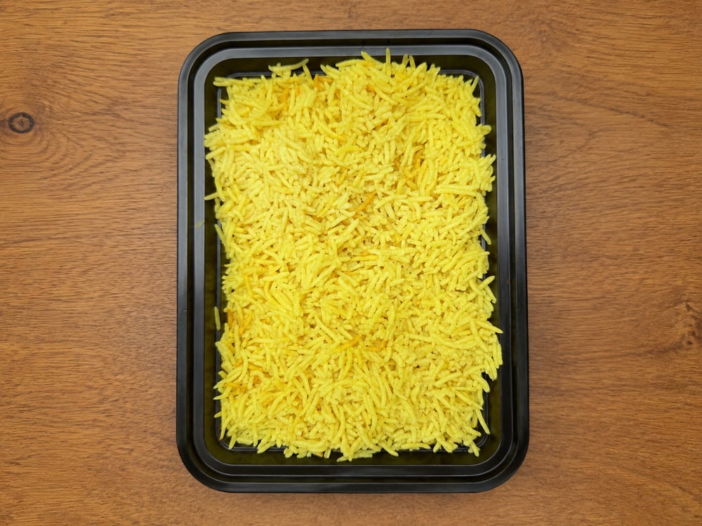 Yellow Rice
