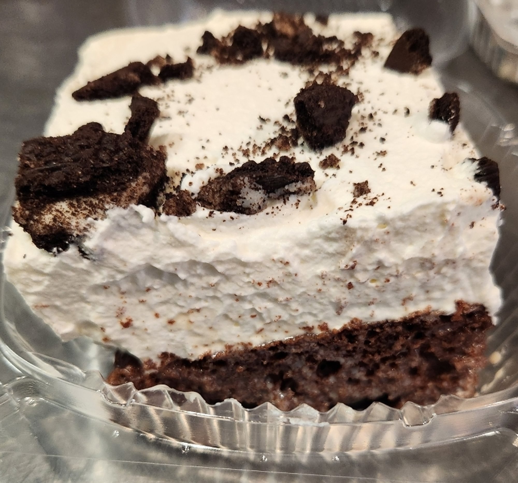 Oreo Tres Leches