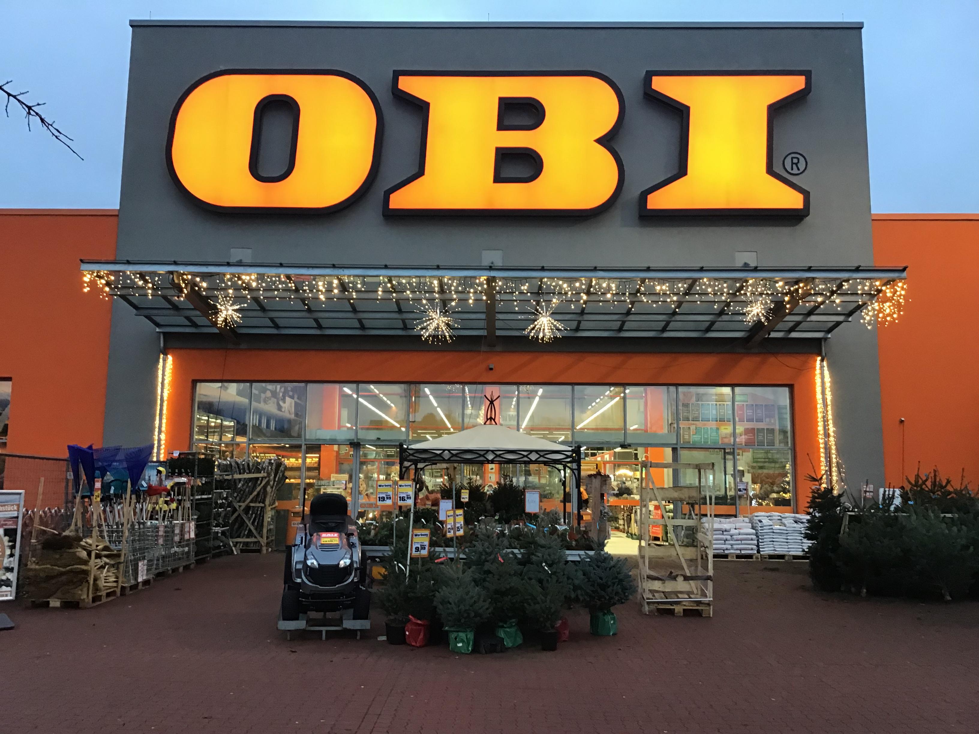Bilder OBI Markt Hamburg-Neugraben