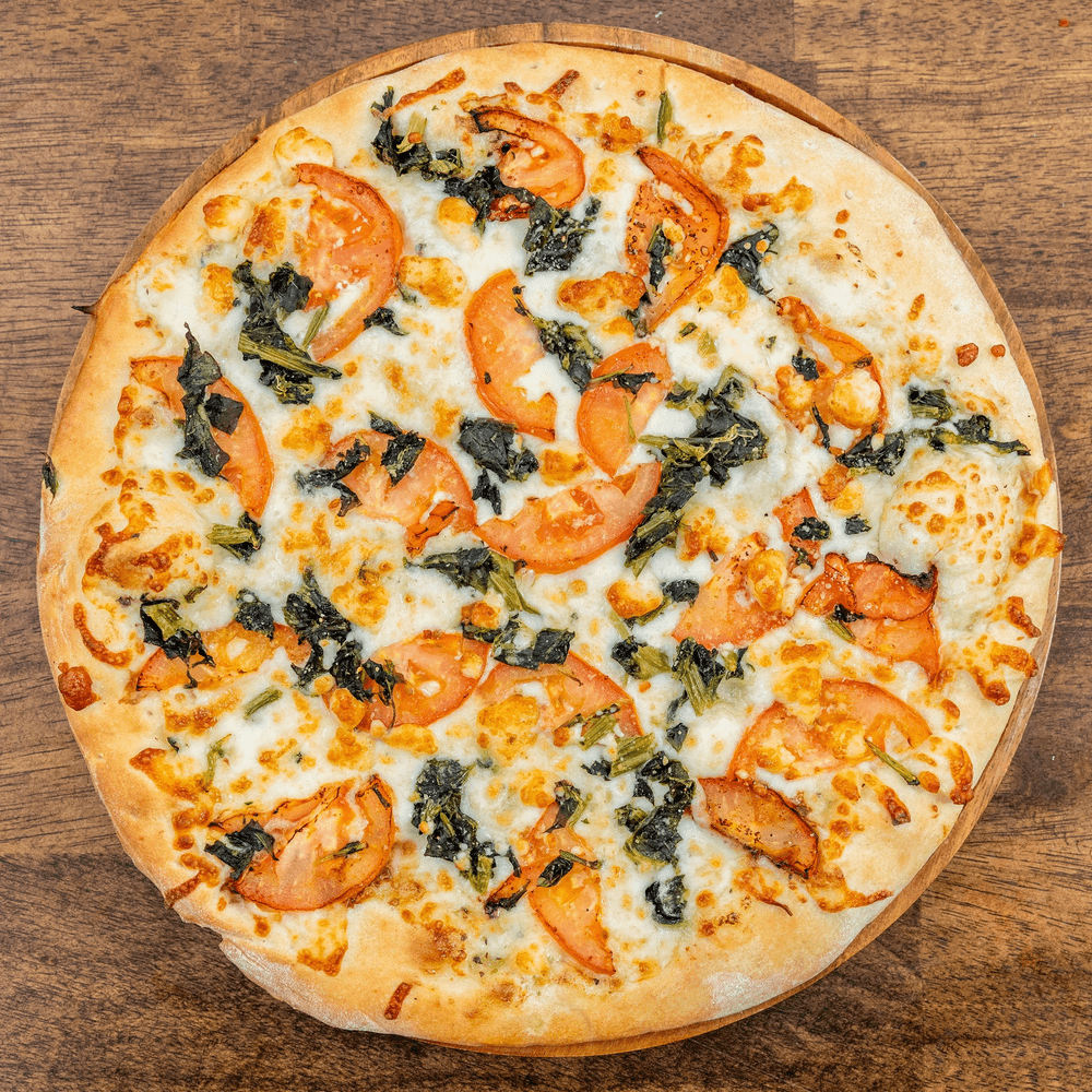 White Pizza