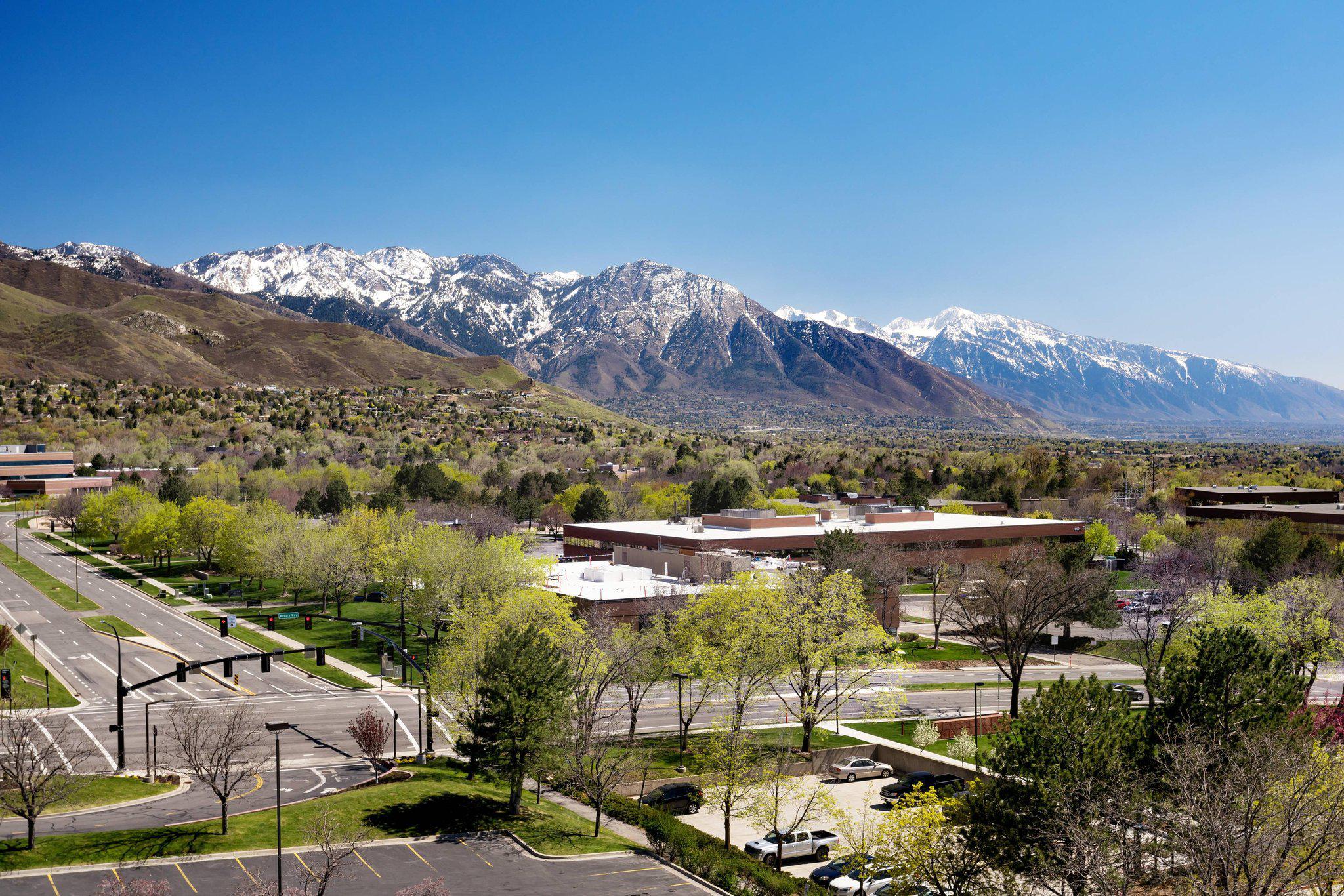 Salt Lake City Marriott University Park Photo