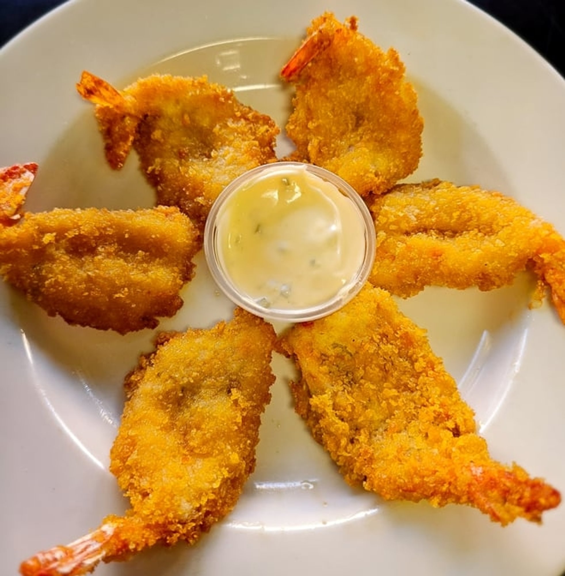 Crispy Shrimp