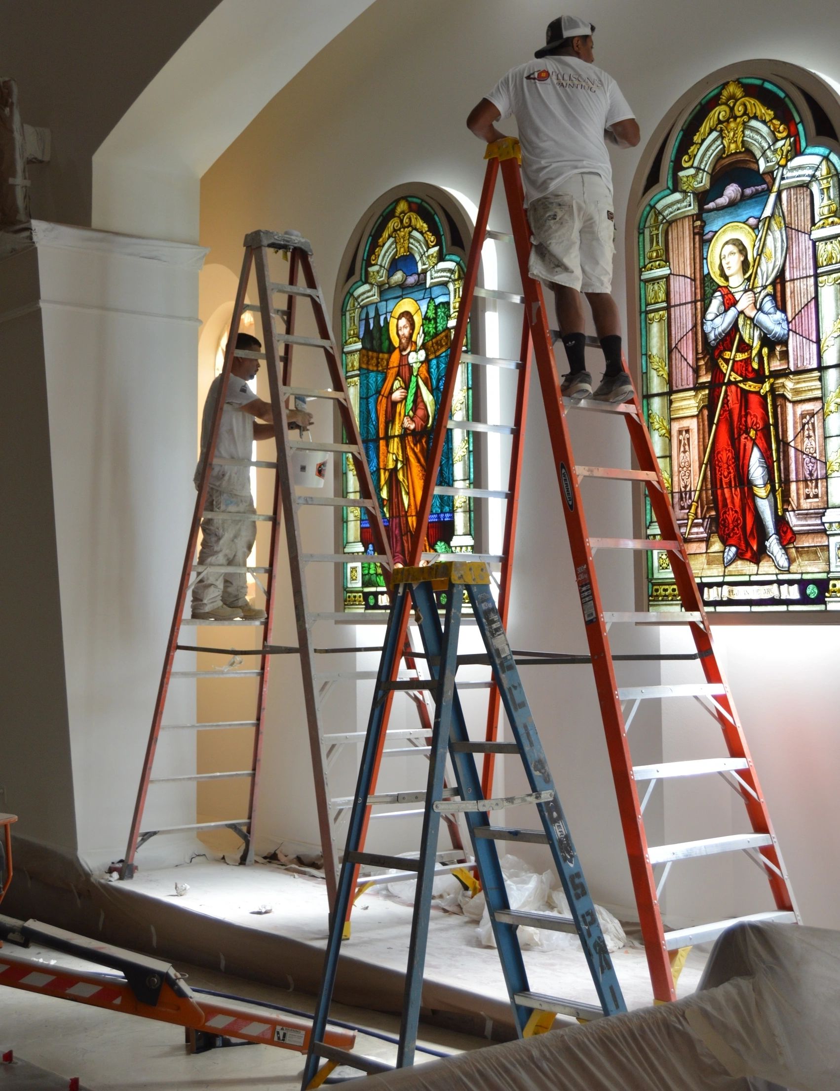 Ellison's Painting Image