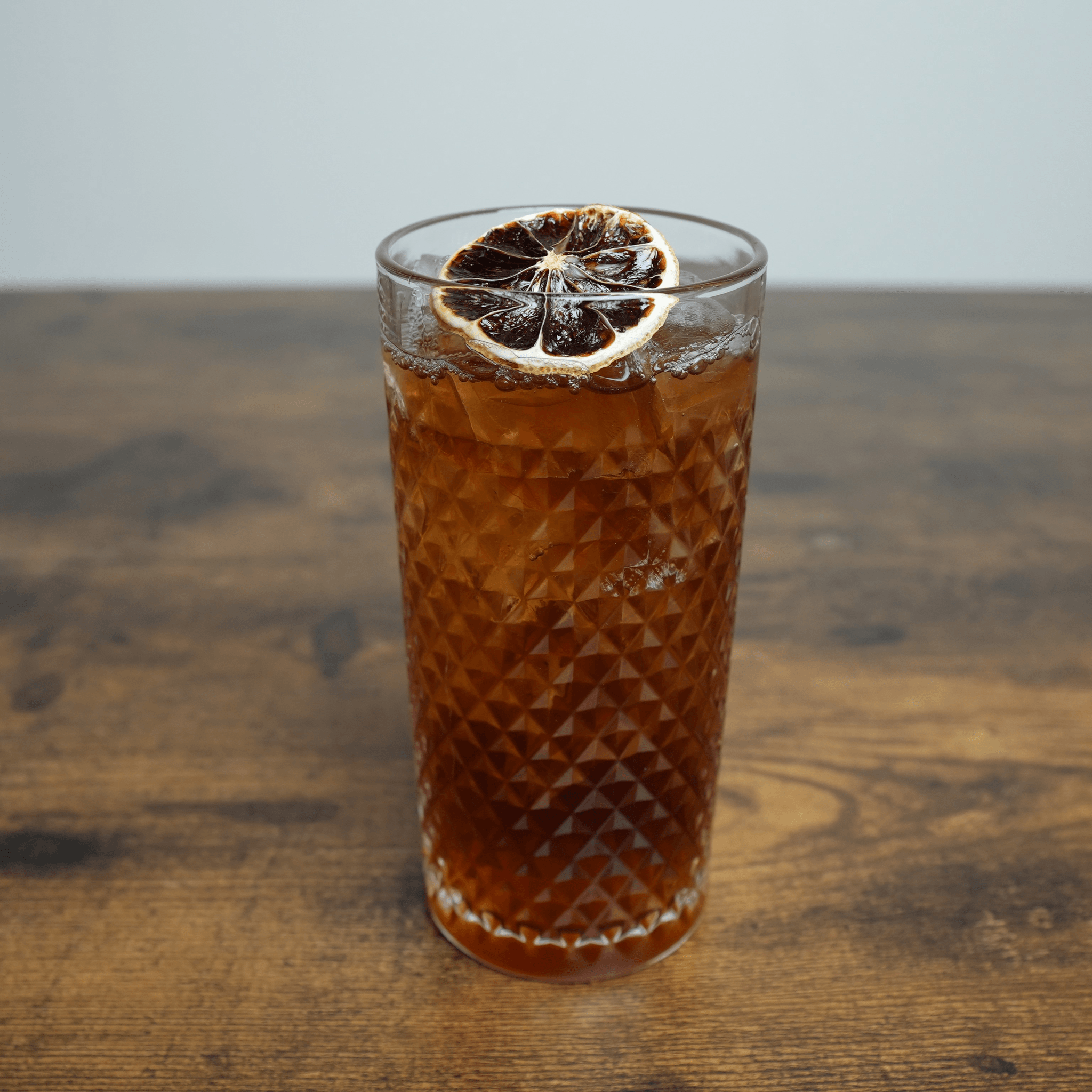 Spicy Mango Tea