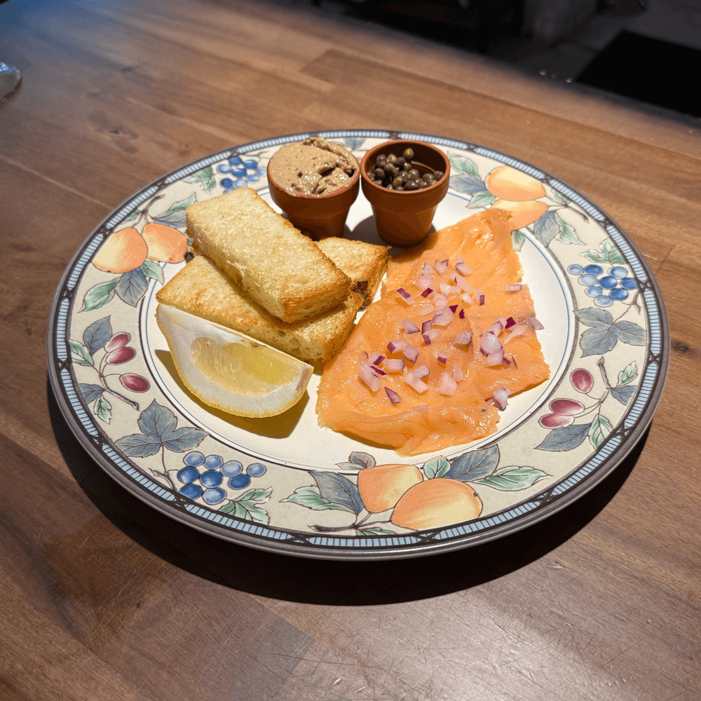 Smoked Salmon