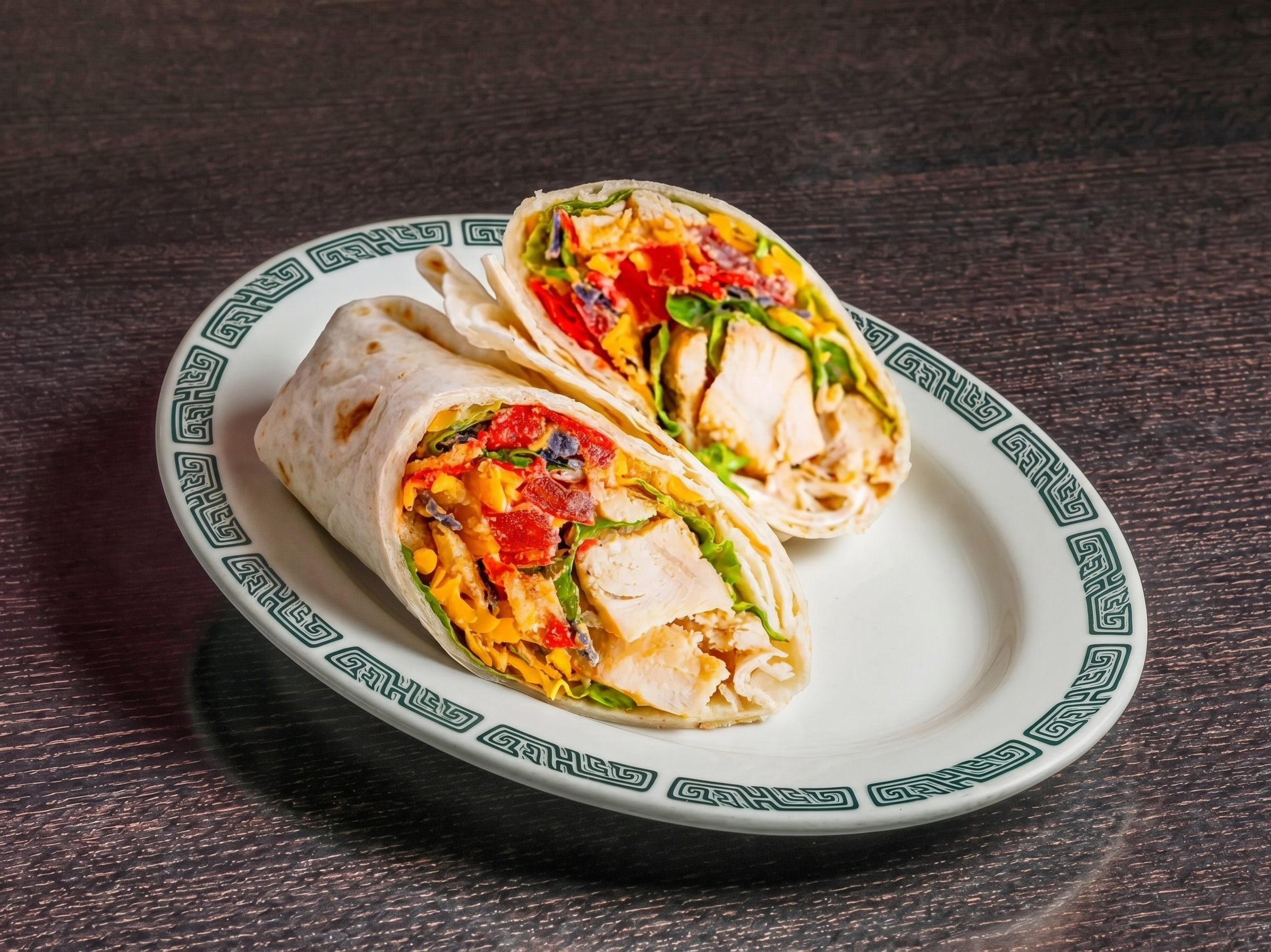 Chicken Wrap