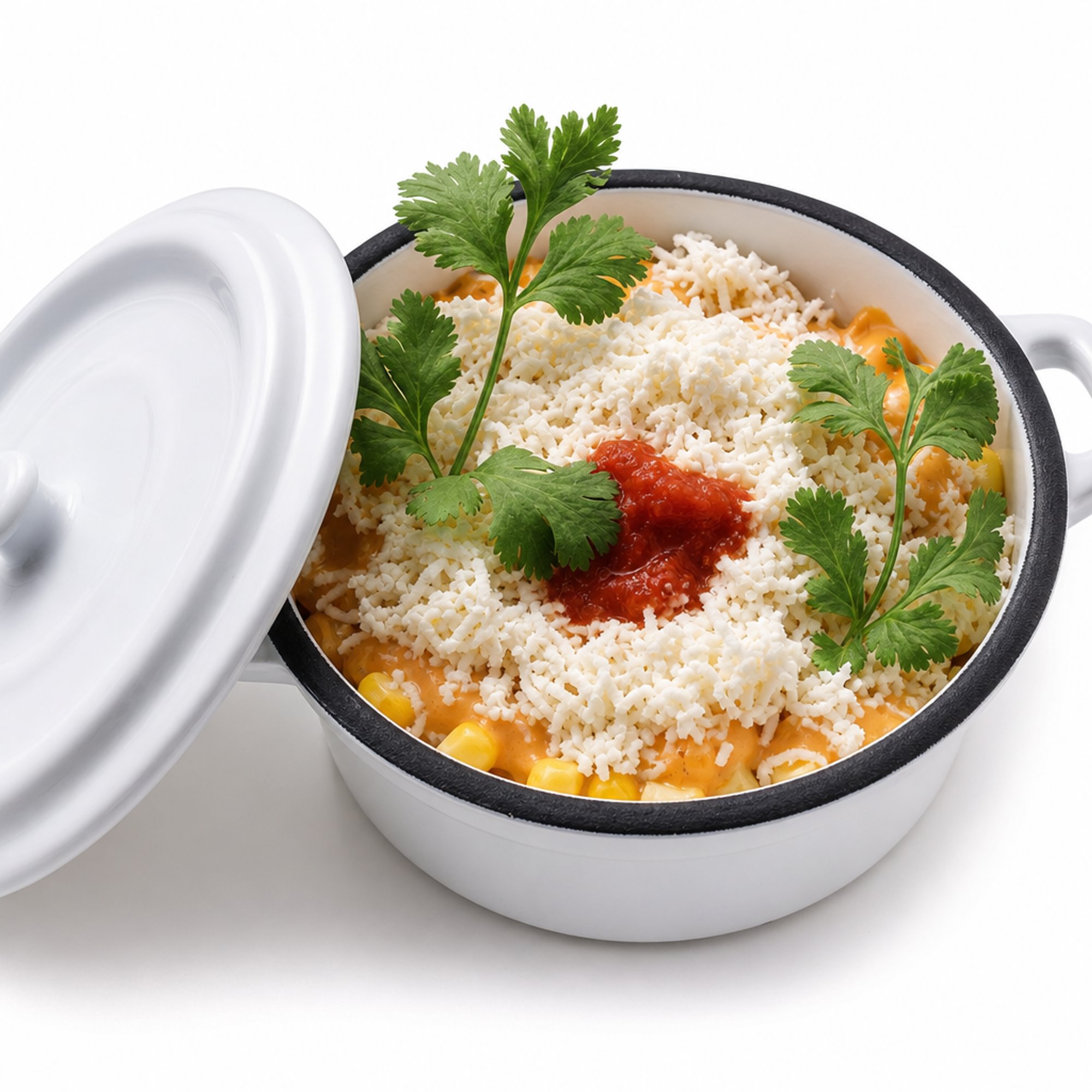 Elote in a Cup