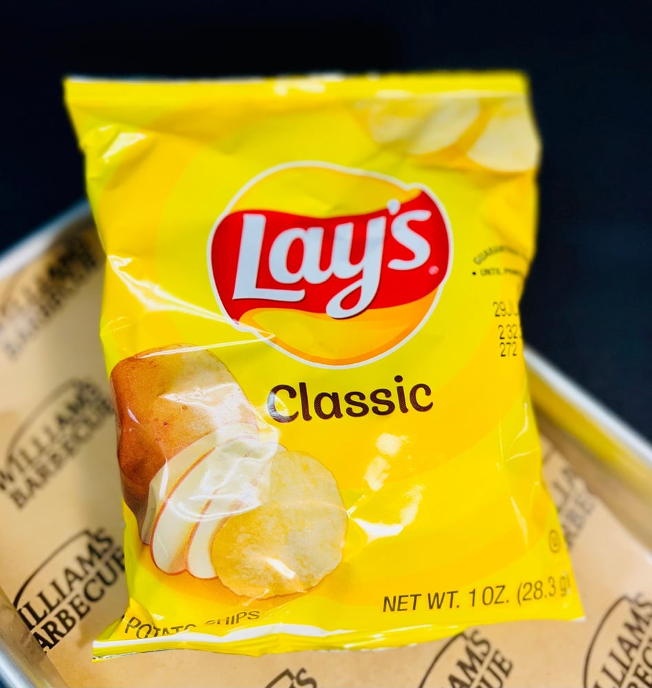 Small Potato Chips