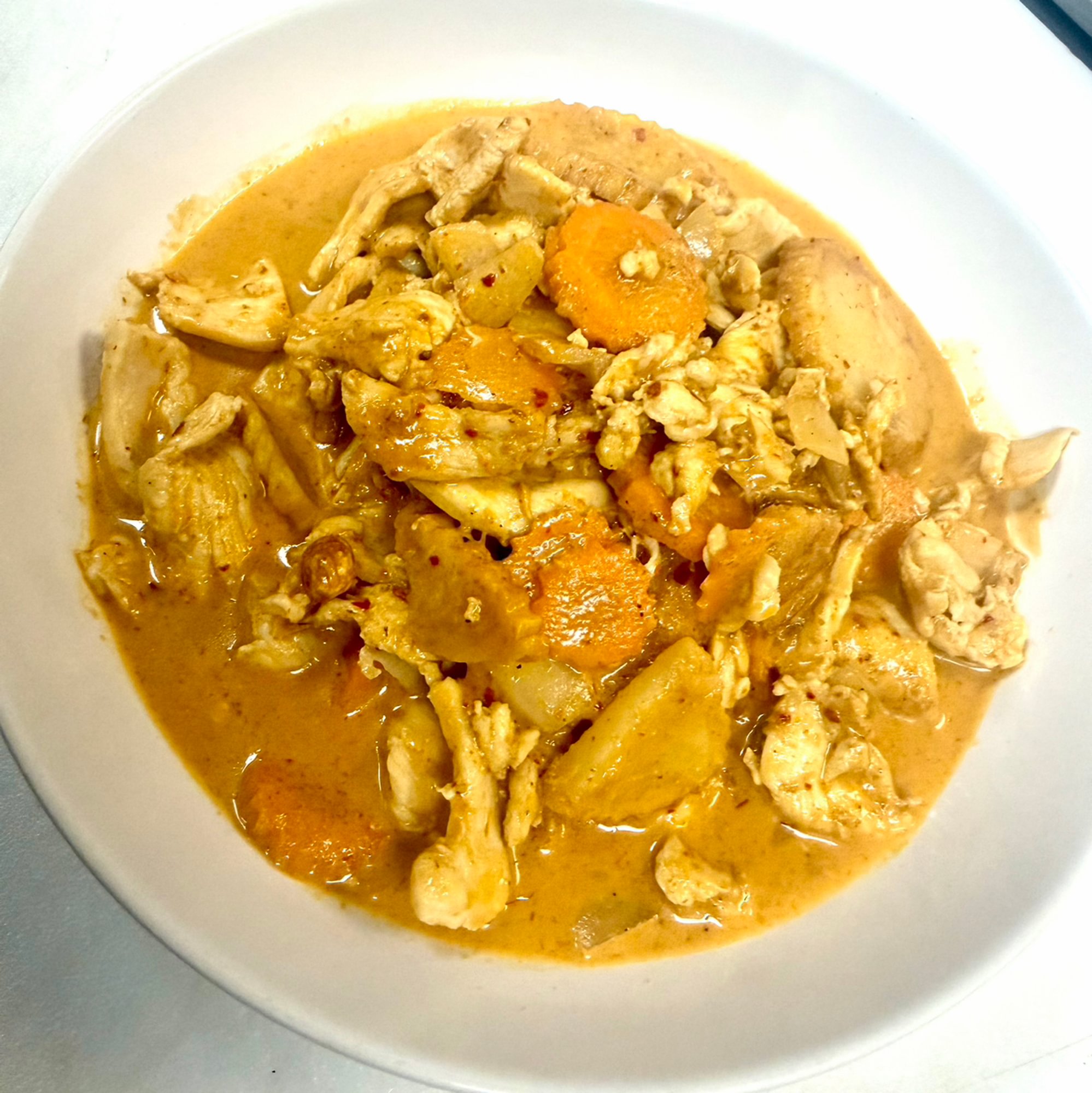 C5 - Massaman Curry