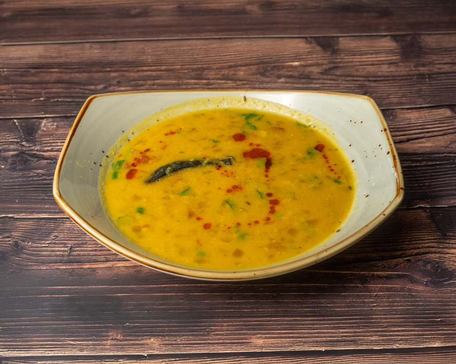 Yellow Dal Tadka