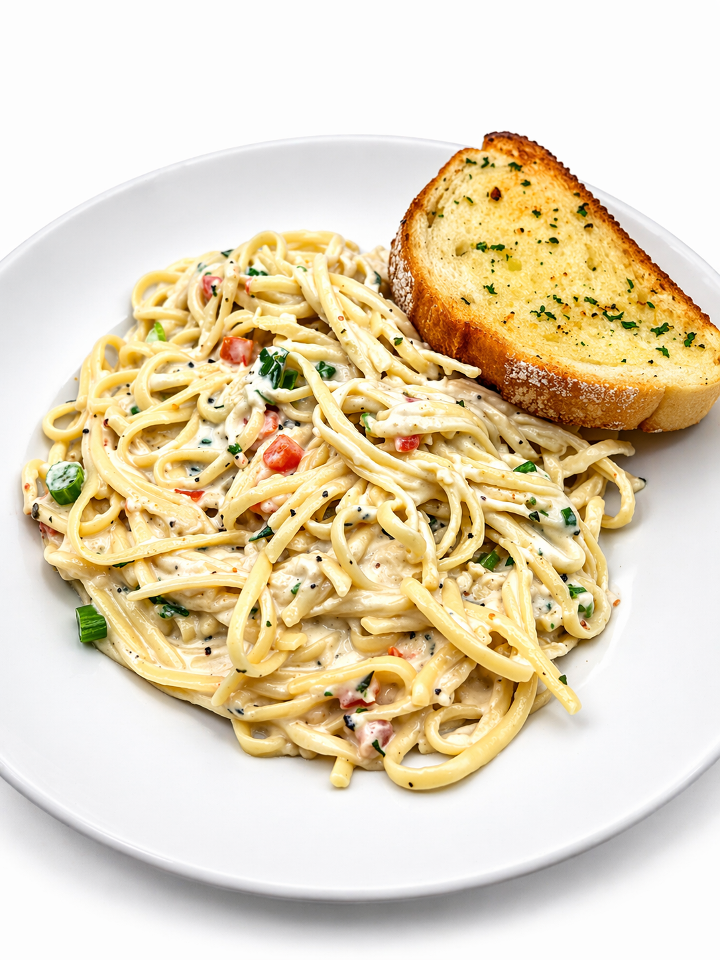 Pasta Alfredo