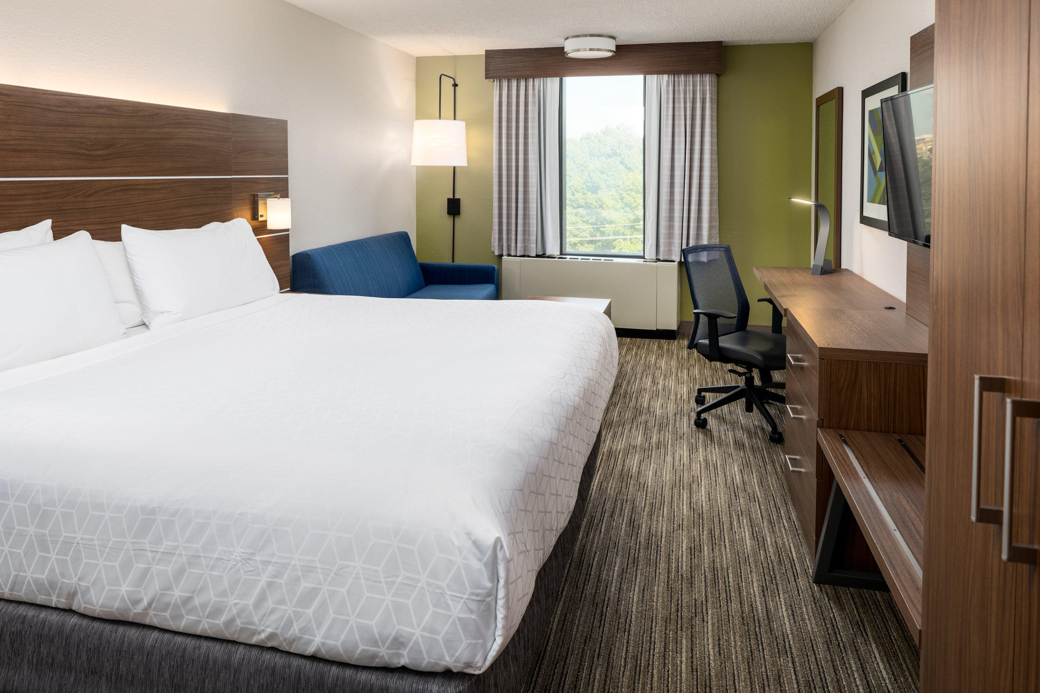 Holiday Inn Express Atlanta Airport-College Park Photo