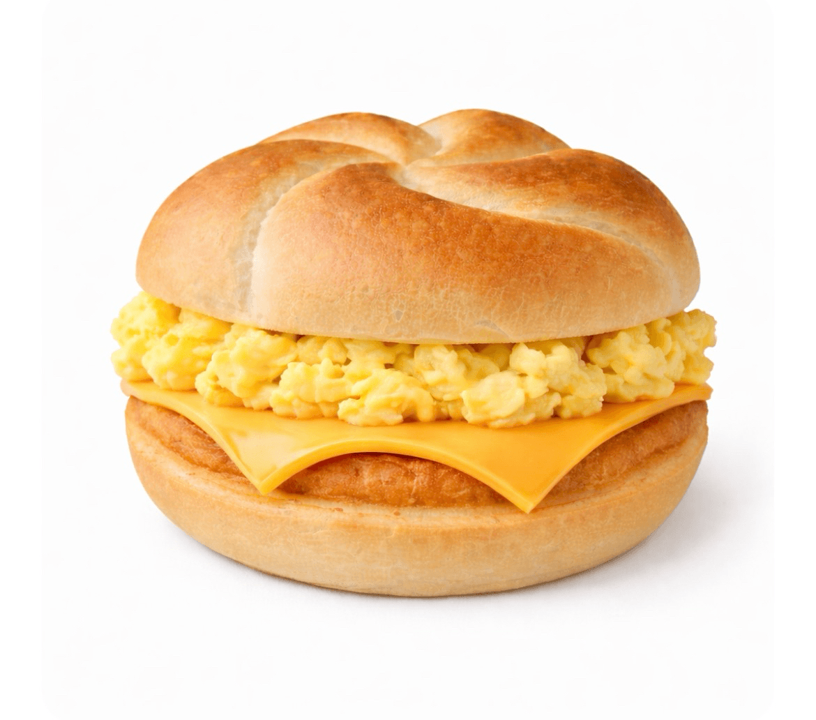 Egg, Cheese