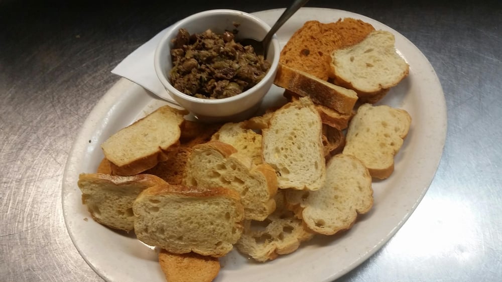 SPANISH OLIVE TAPENADE