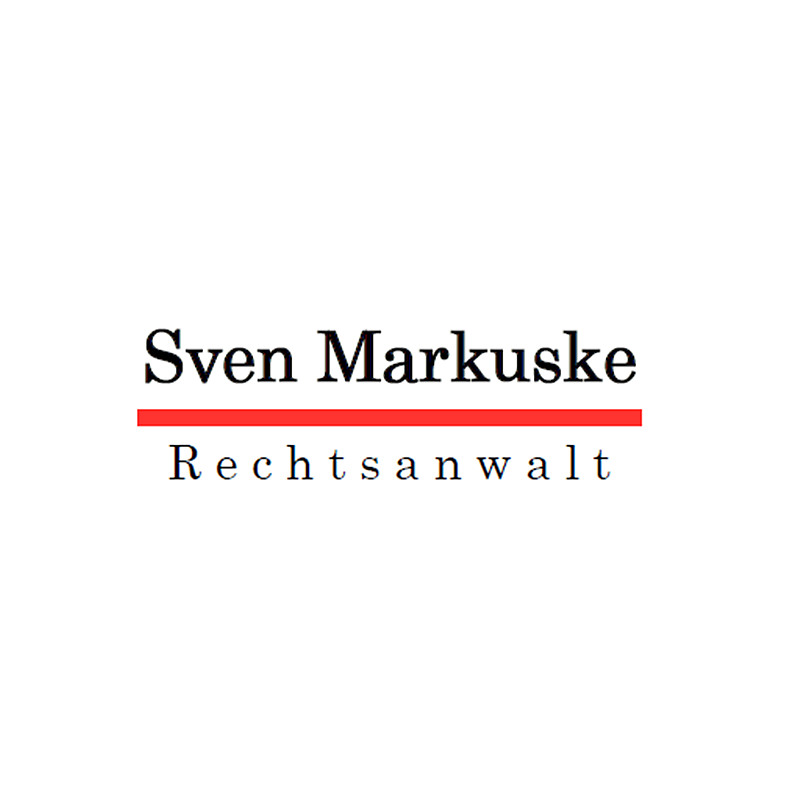 Logo von Rechtsanwalt Sven Markuske