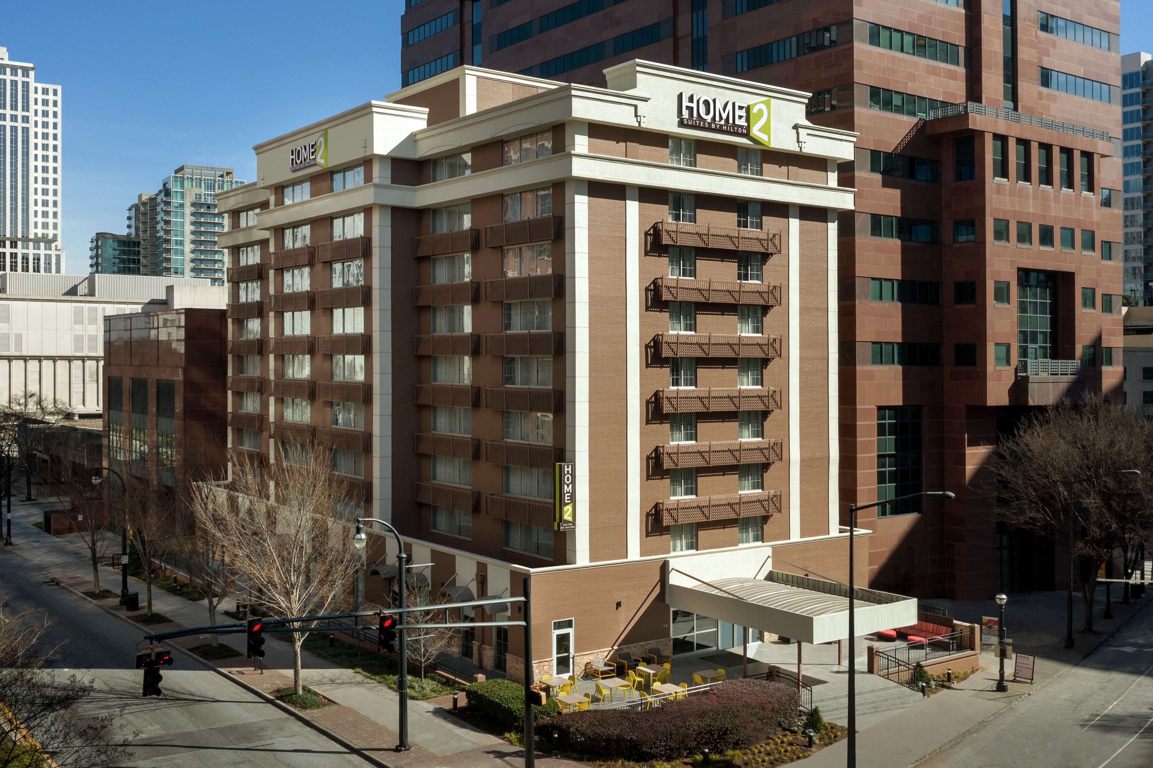 Home2 Suites by Hilton Atlanta Midtown Photo