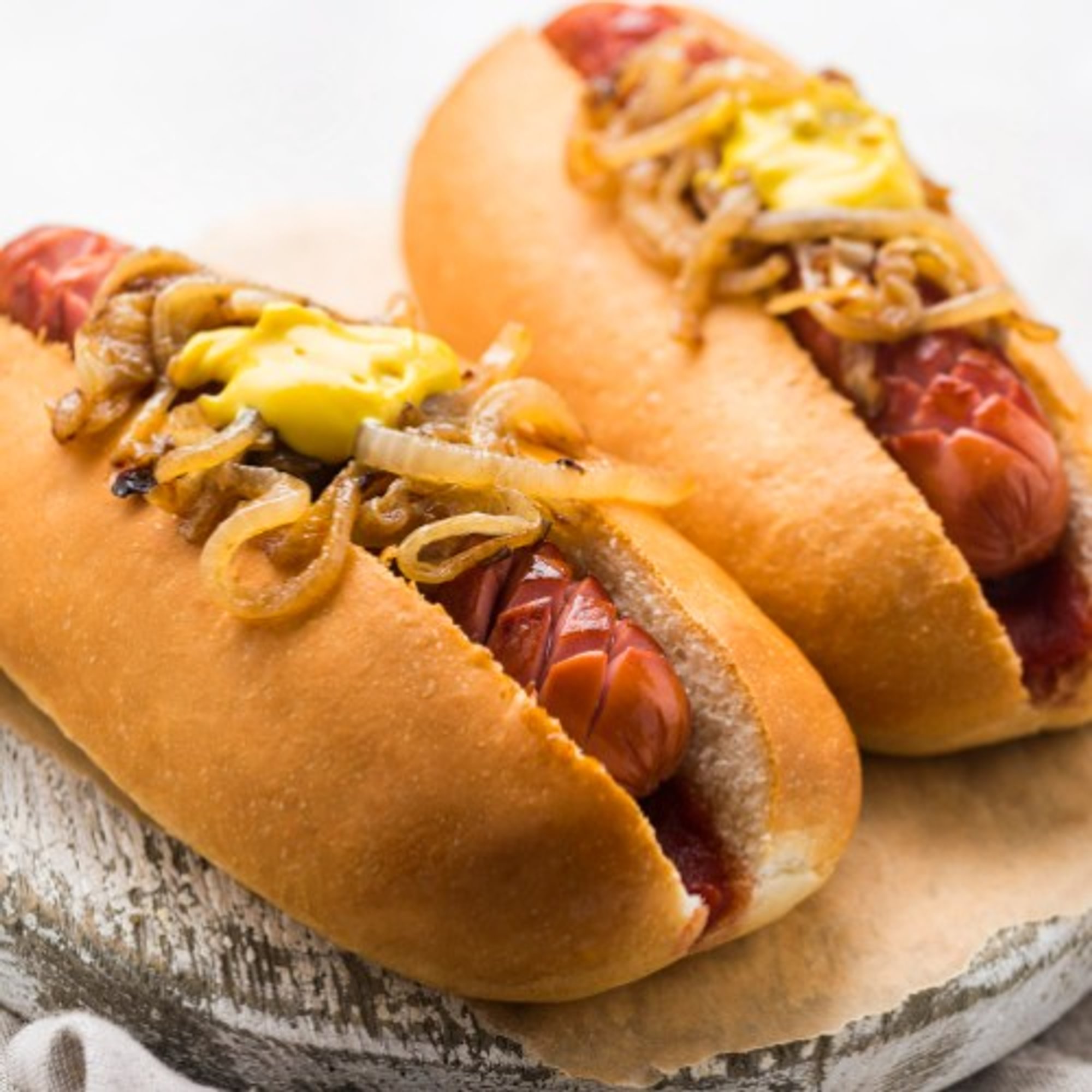 Hot Dog Sandwich