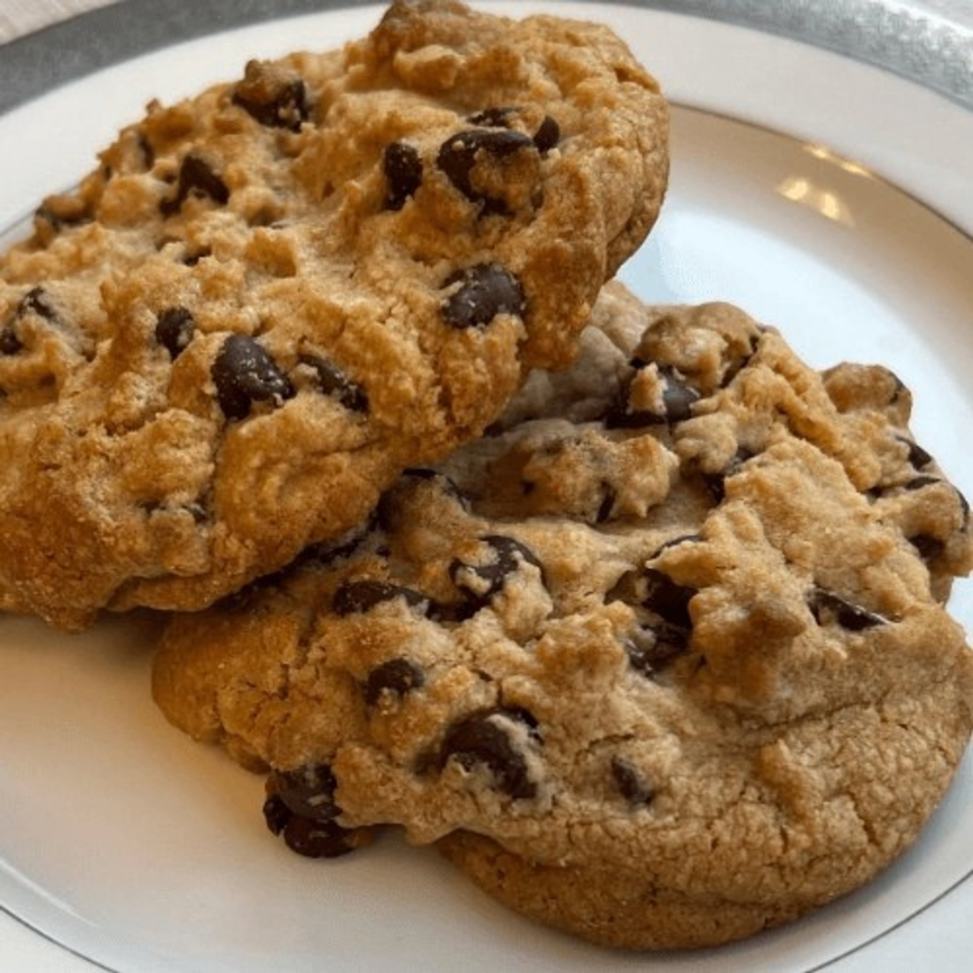 Chocolate Chip Cookie