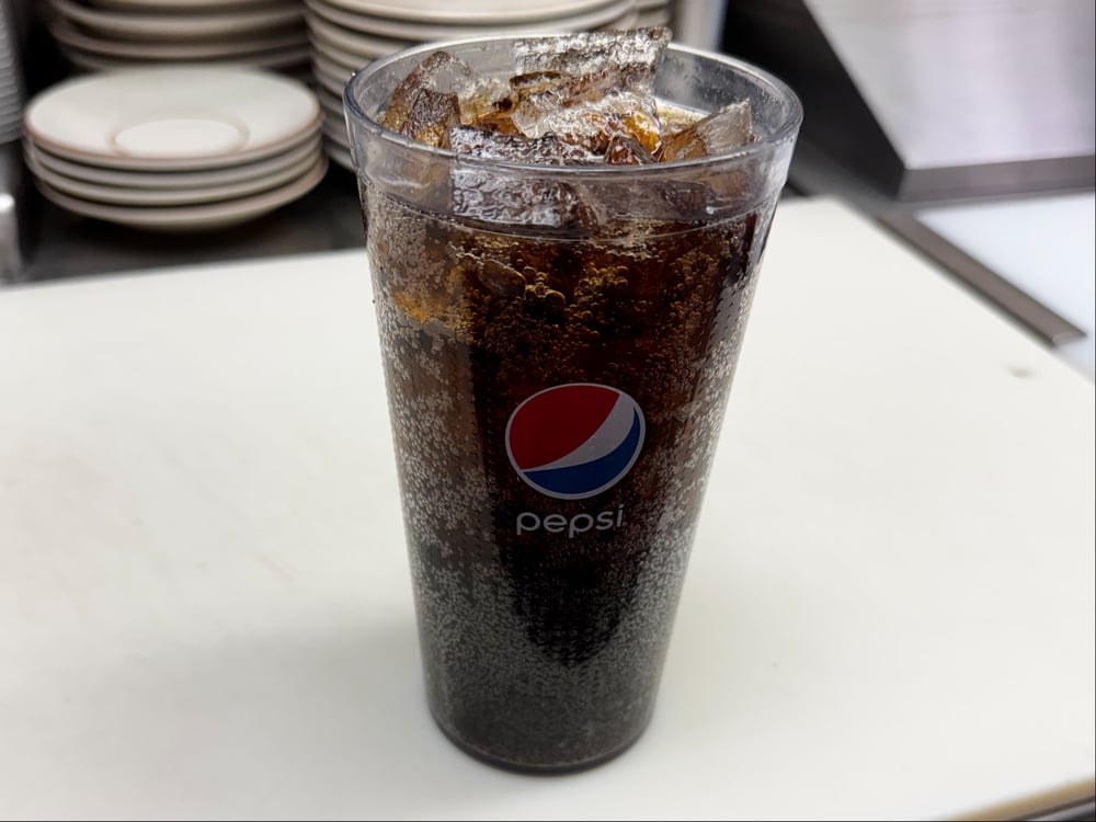 Soft Drinks