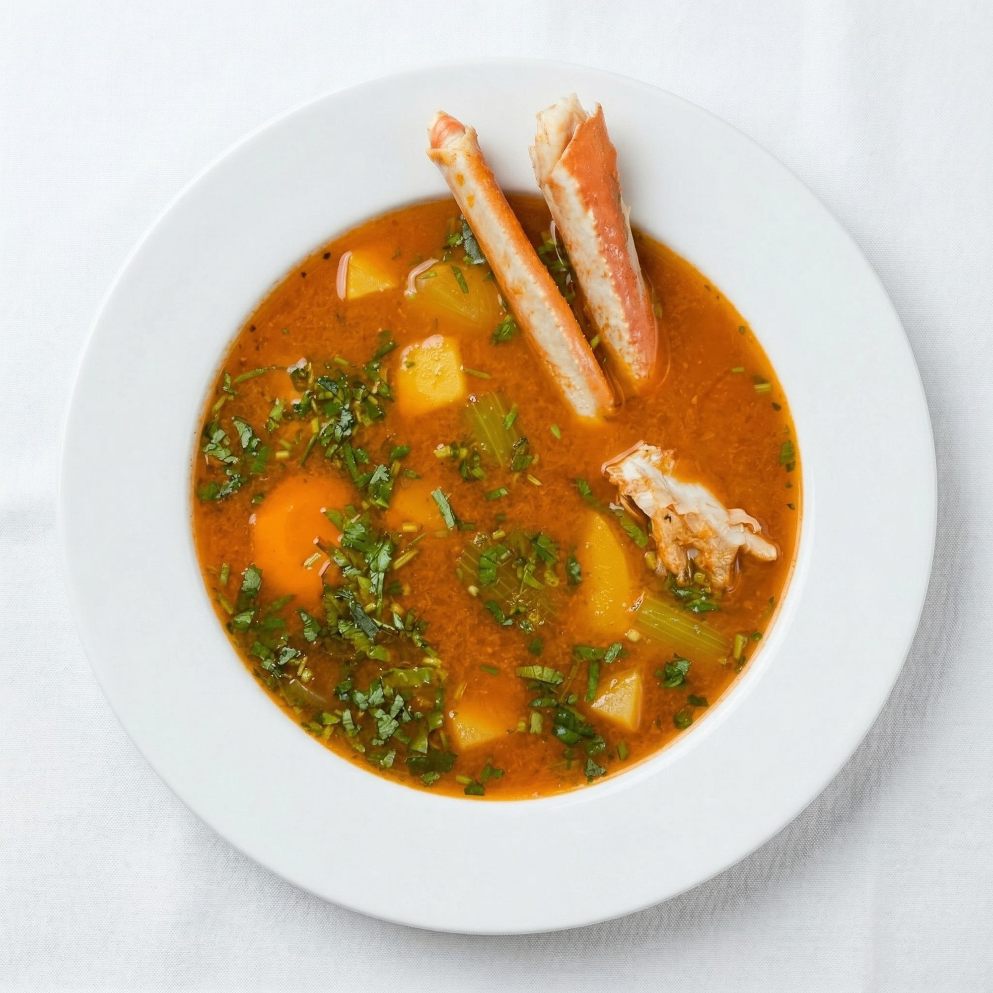 7 Mares Soup
