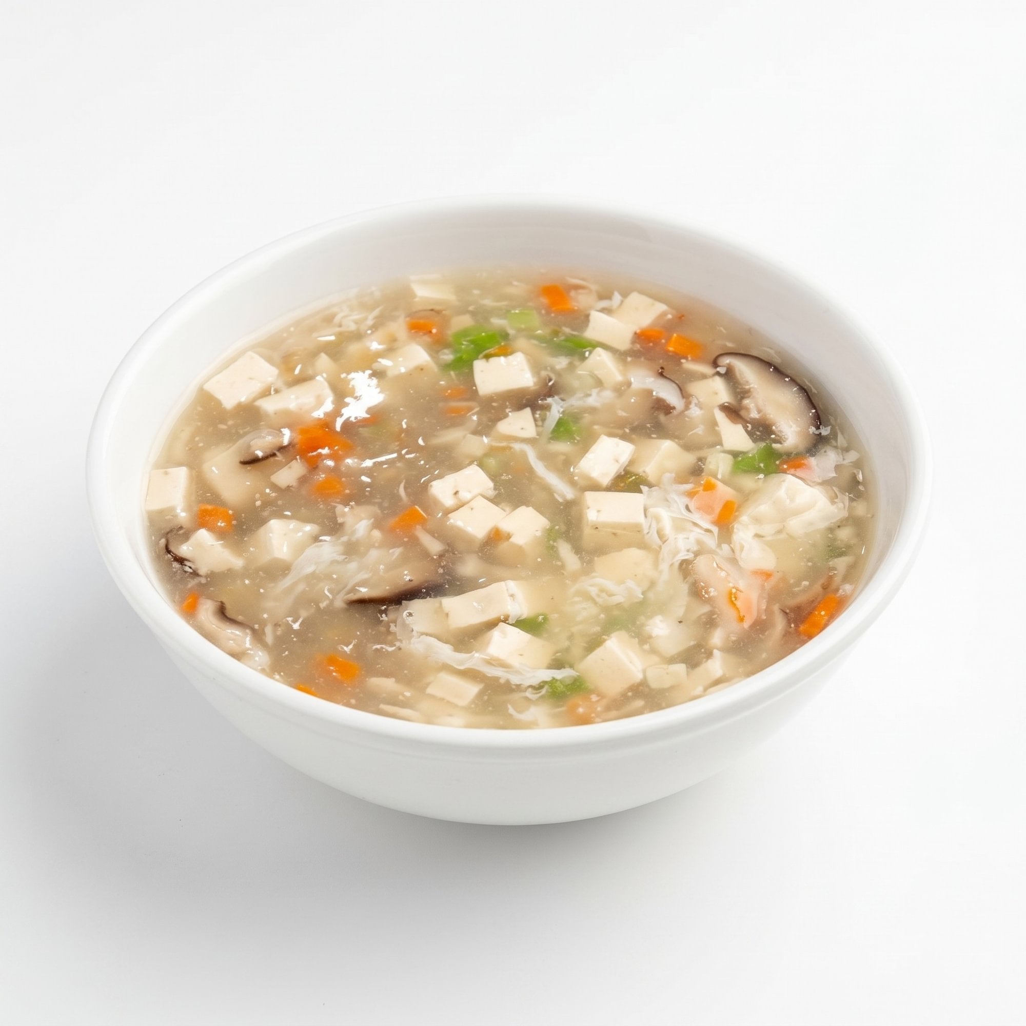 Seafood Soup