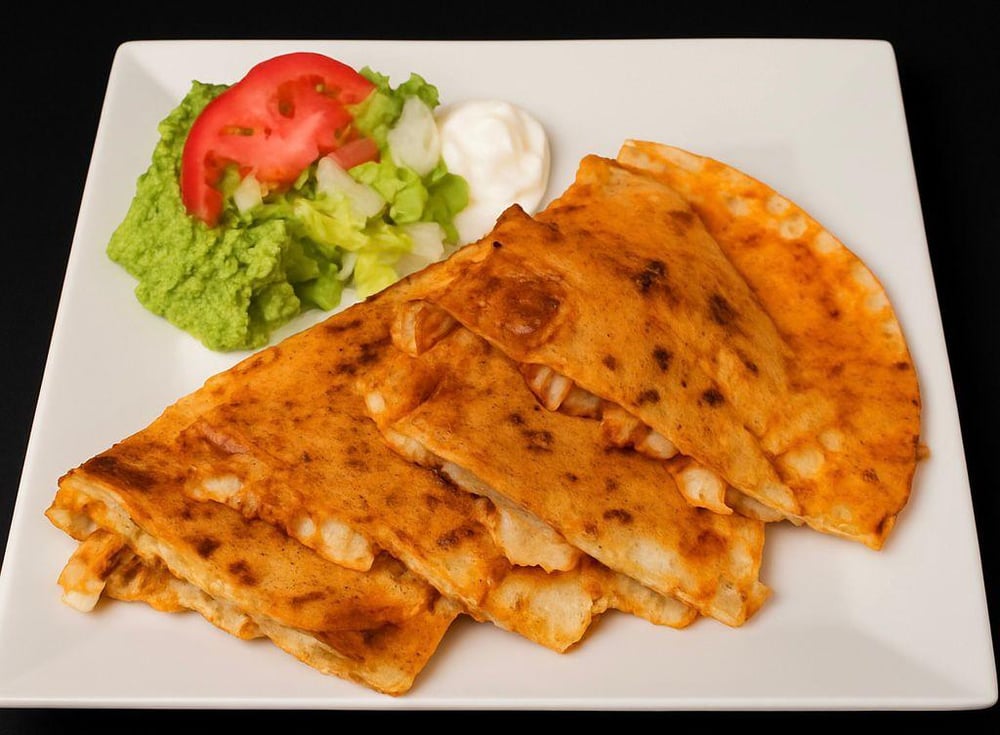 Gringa Buffalo Chicken
