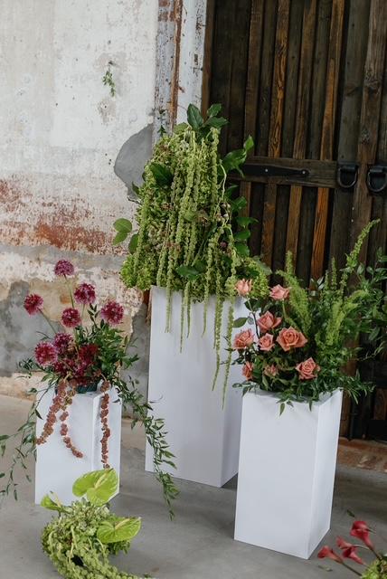 Peony and Gold Florist & Flower Delivery