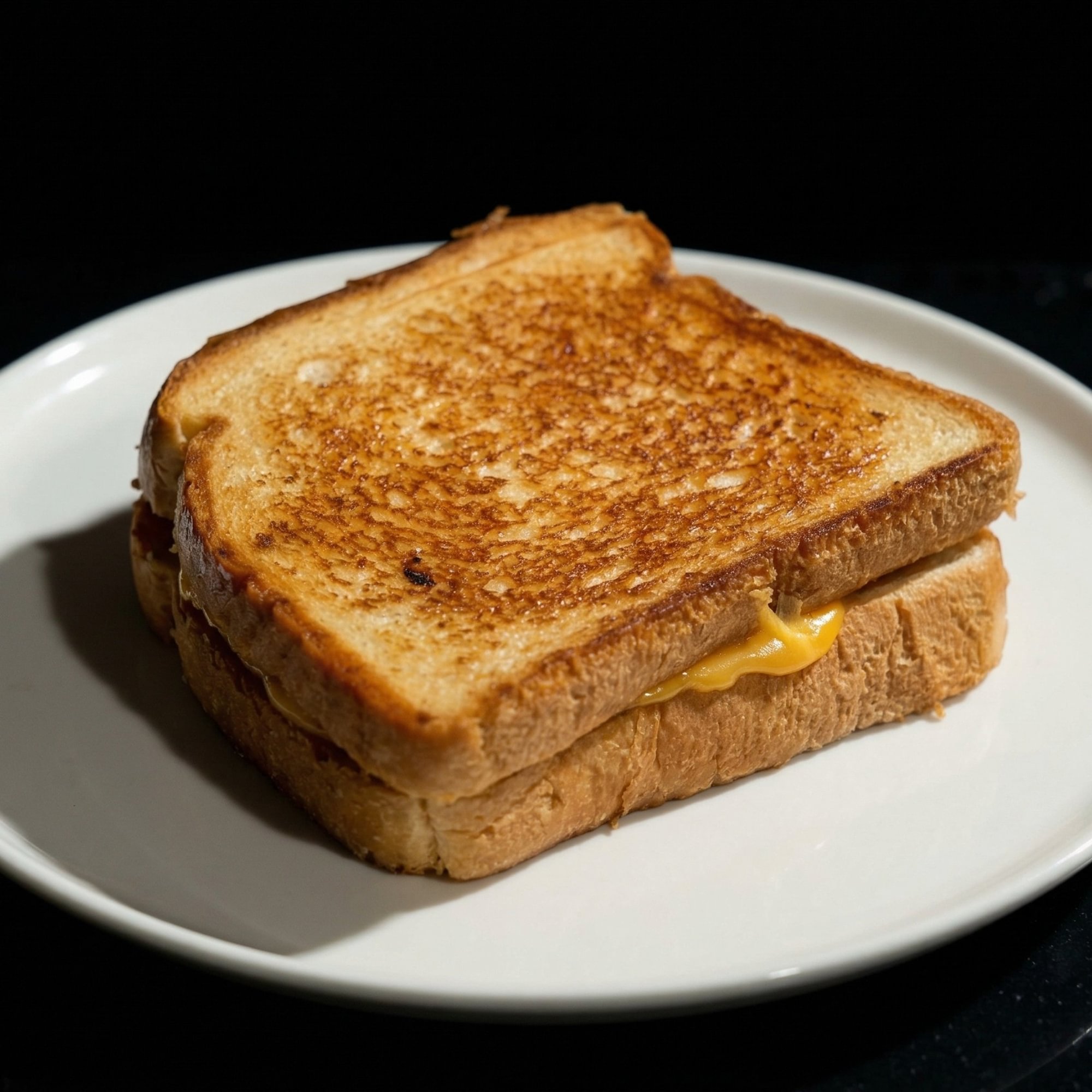 Grilled Cheese on Texas Toast.