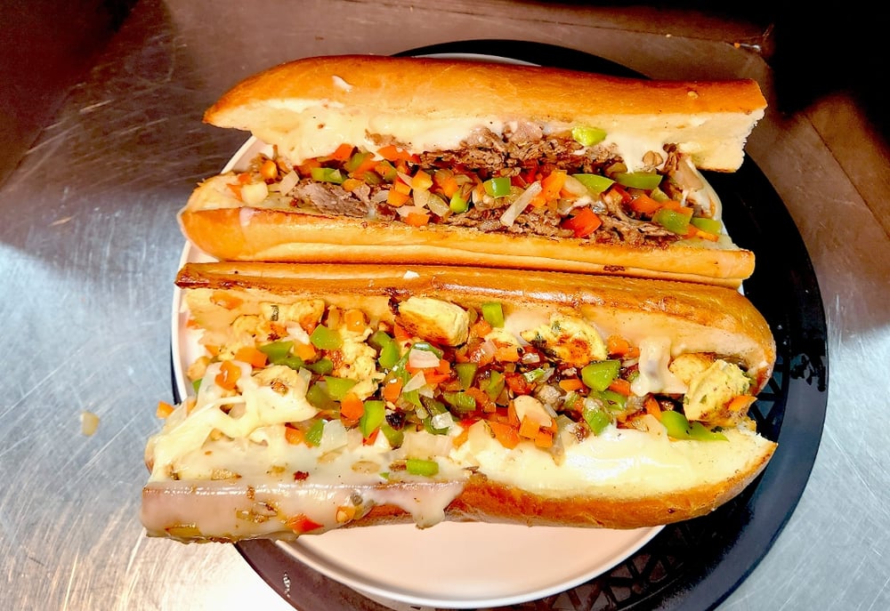 Cheesesteak