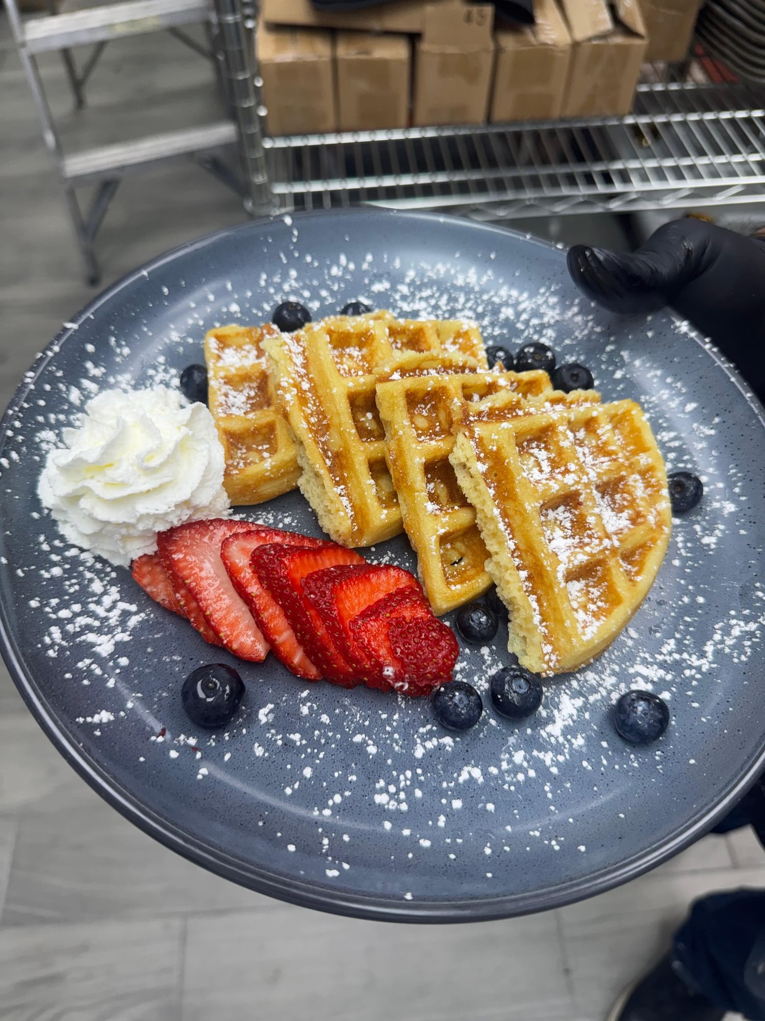 Waffles
