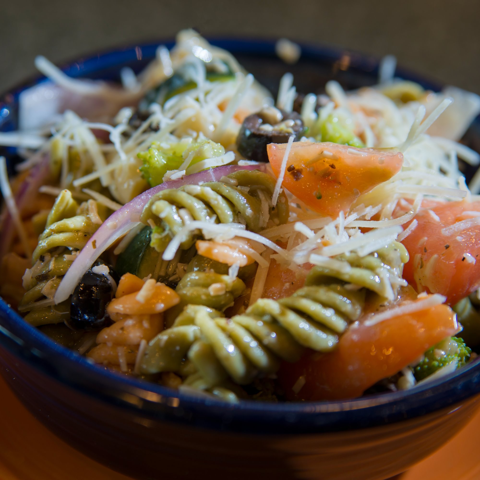 Paradise Pasta Salad