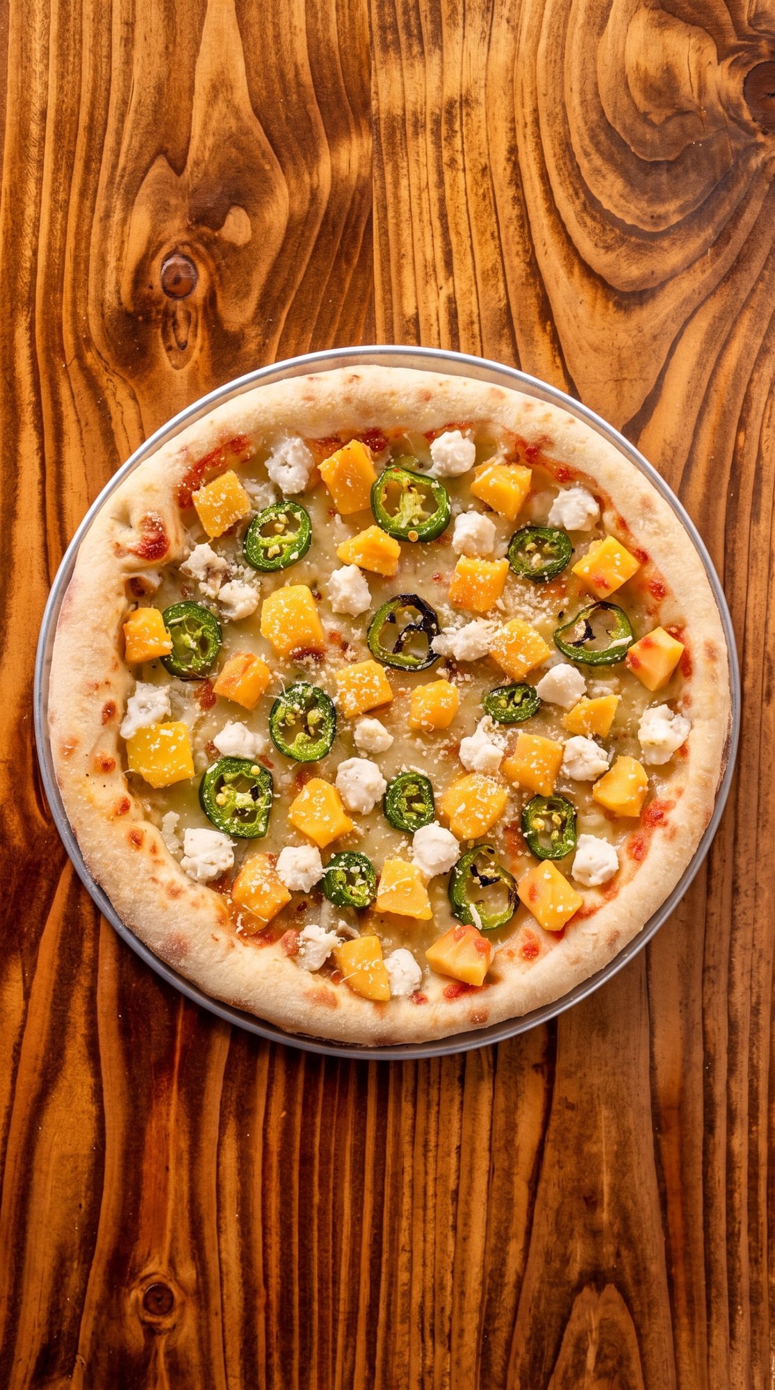 Wild Land Small Pie 10"