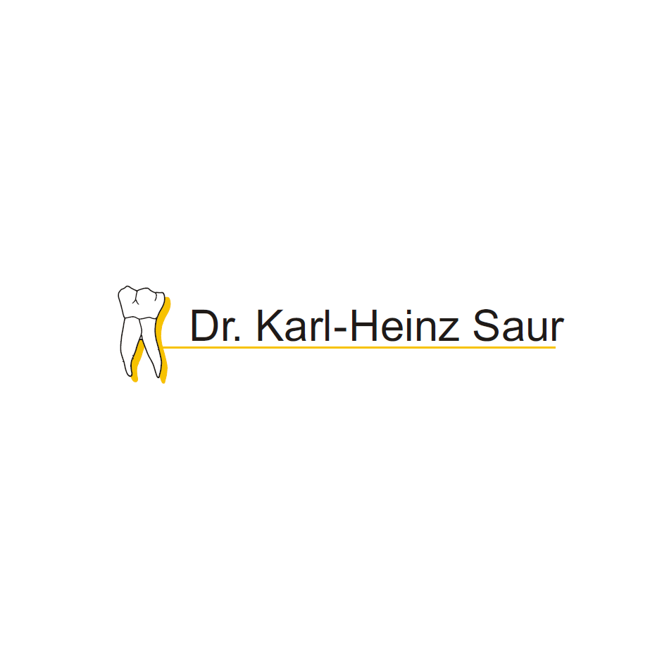 Logo von Zahnarztpraxis Dr. Saur