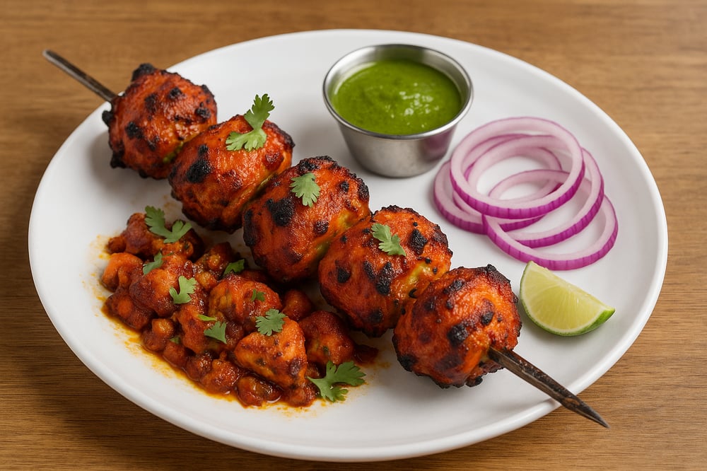 Chicken Tikka
