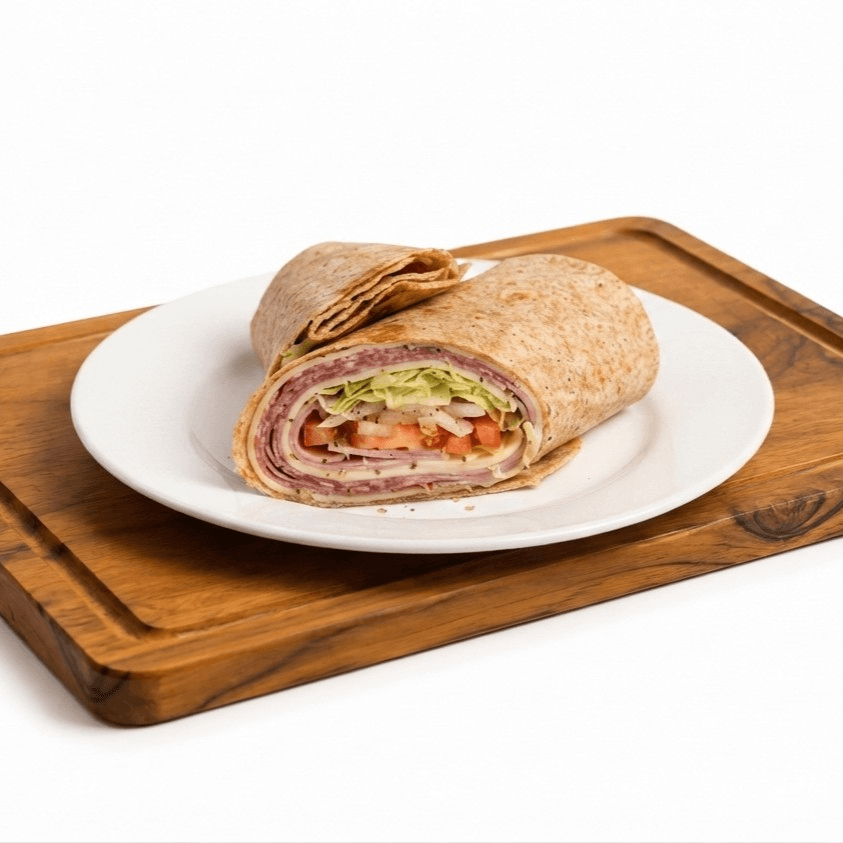 Italian Combo Wrap